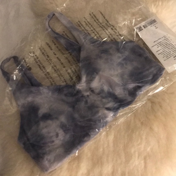 NWT Lululemon Align Arise Tank Diamond Dye Peri - Picture 4 of 7